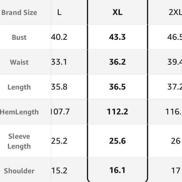 FARYSAYS mini dress - Picture 2 of 2